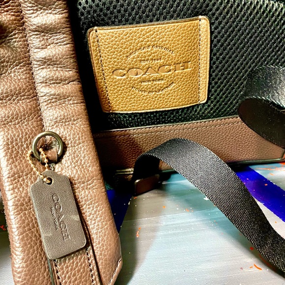 Coach Backpack - Picture 11 of 16